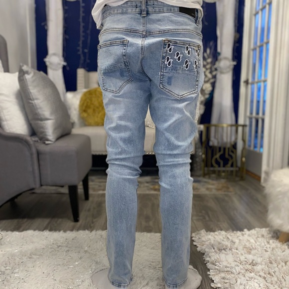 MIKE AMIRI JEANS - Picture 4 of 5